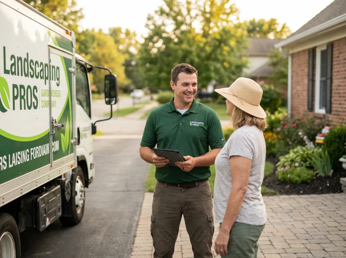 Landscaping Lawrenceburg, TN FAQs